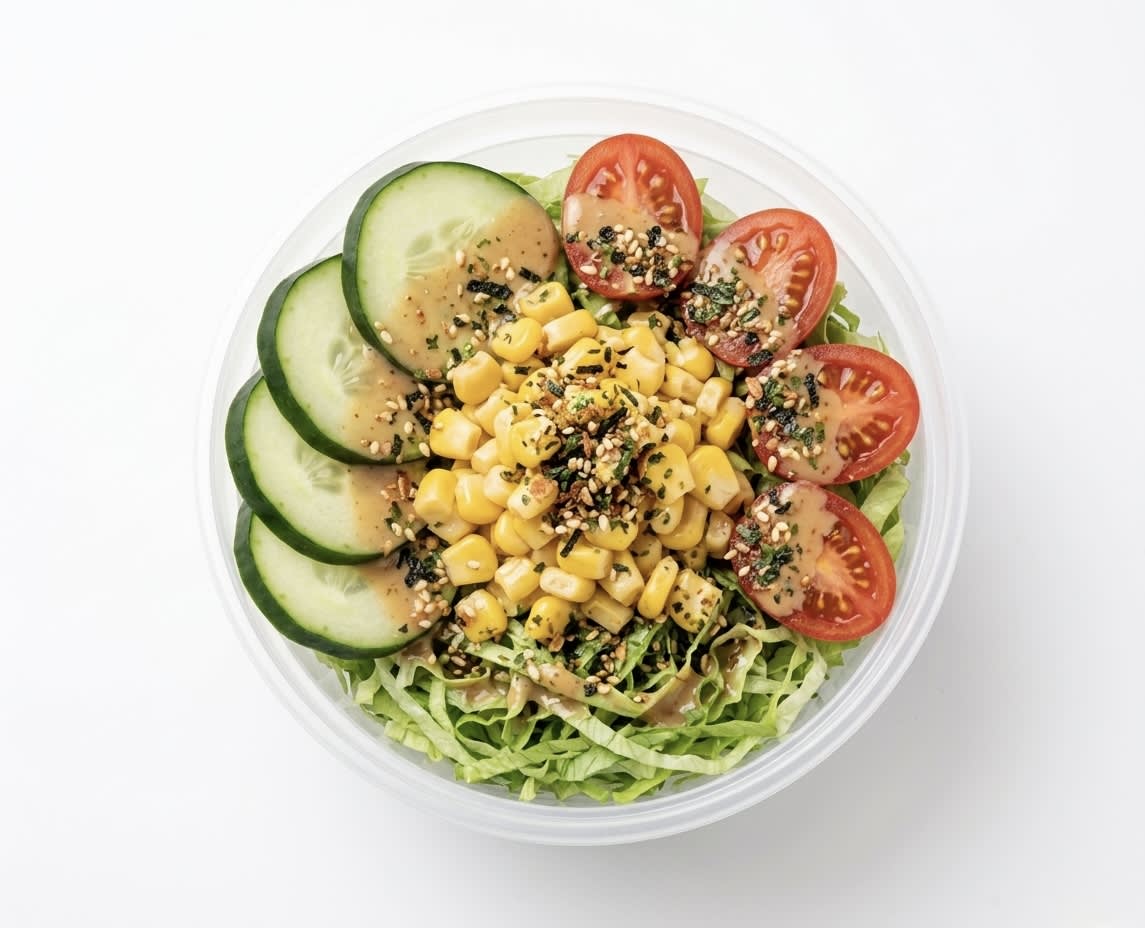 Spring Mix Salad